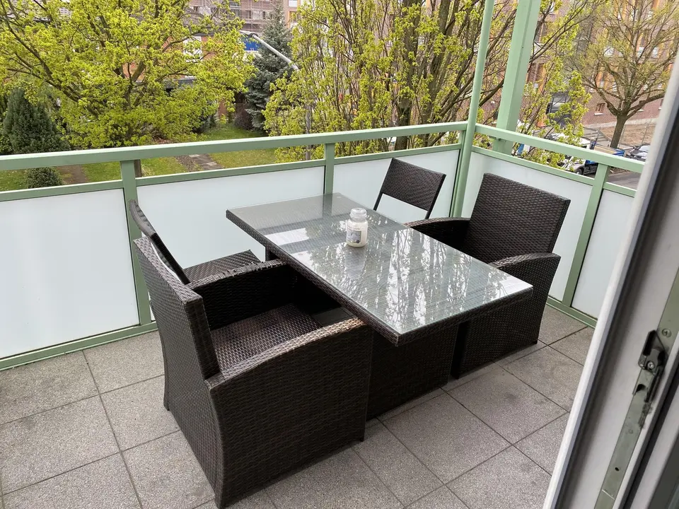 3 Zimmer Wohnung mit 54 m² in Viersen – Bild 3