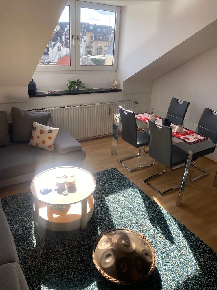 3 Zimmer Wohnung mit 46 m² in Aachen – Bild 1