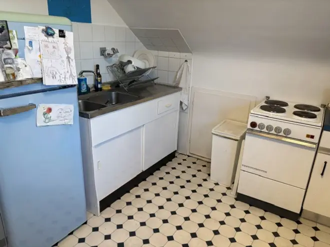 3 Zimmer Wohnung mit 59 m² in Stuttgart – Bild 8