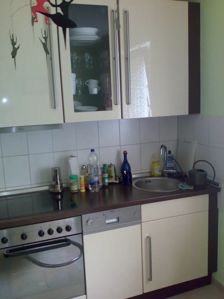 2 Zimmer Wohnung mit 55 m² in Düsseldorf – Bild 4