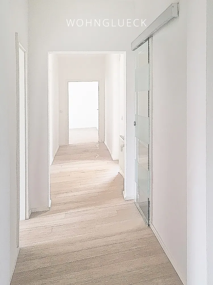4 Zimmer Wohnung mit 107 m² in Augsburg – Bild 3