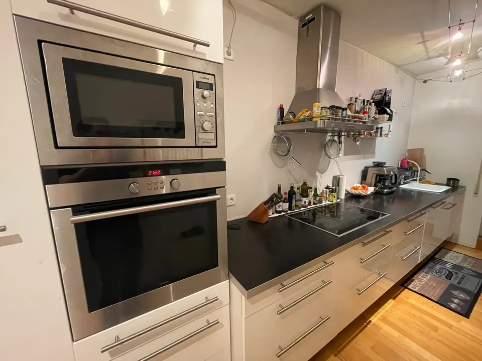 WG-Zimmer mit 13 m² in Frankfurt am Main – Bild 7