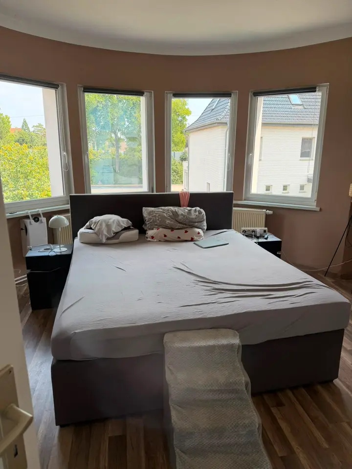 5 Zimmer Wohnung mit 103 m² in Merseburg – Bild 3
