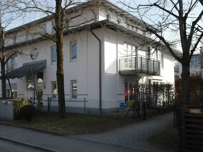 1 Zimmer Wohnung mit 35 m² in München – Bild 1
