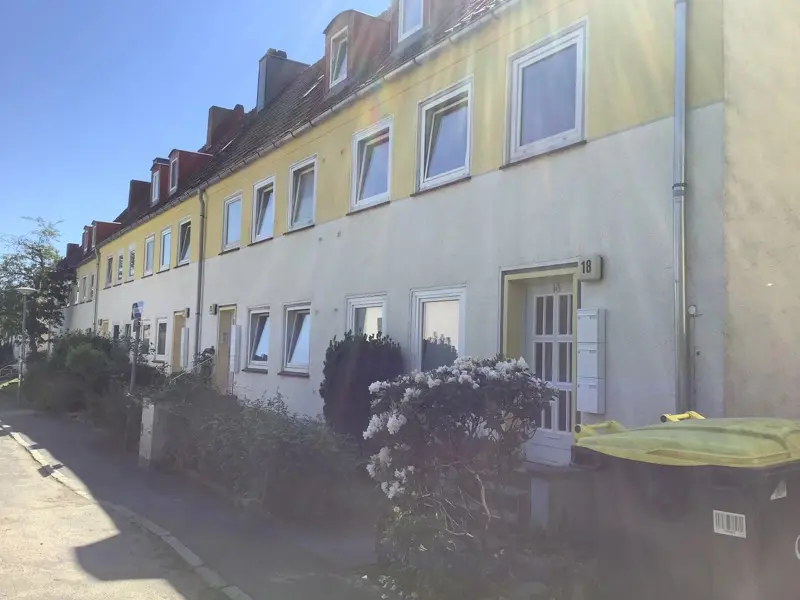 3 Zimmer Wohnung mit 47 m² in Lübeck – Bild 7