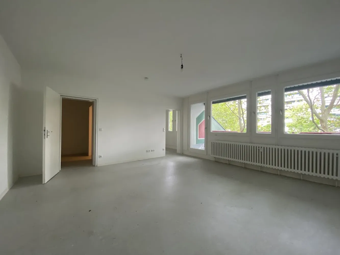 1 Zimmer Wohnung mit 42 m² in Berlin – Bild 1