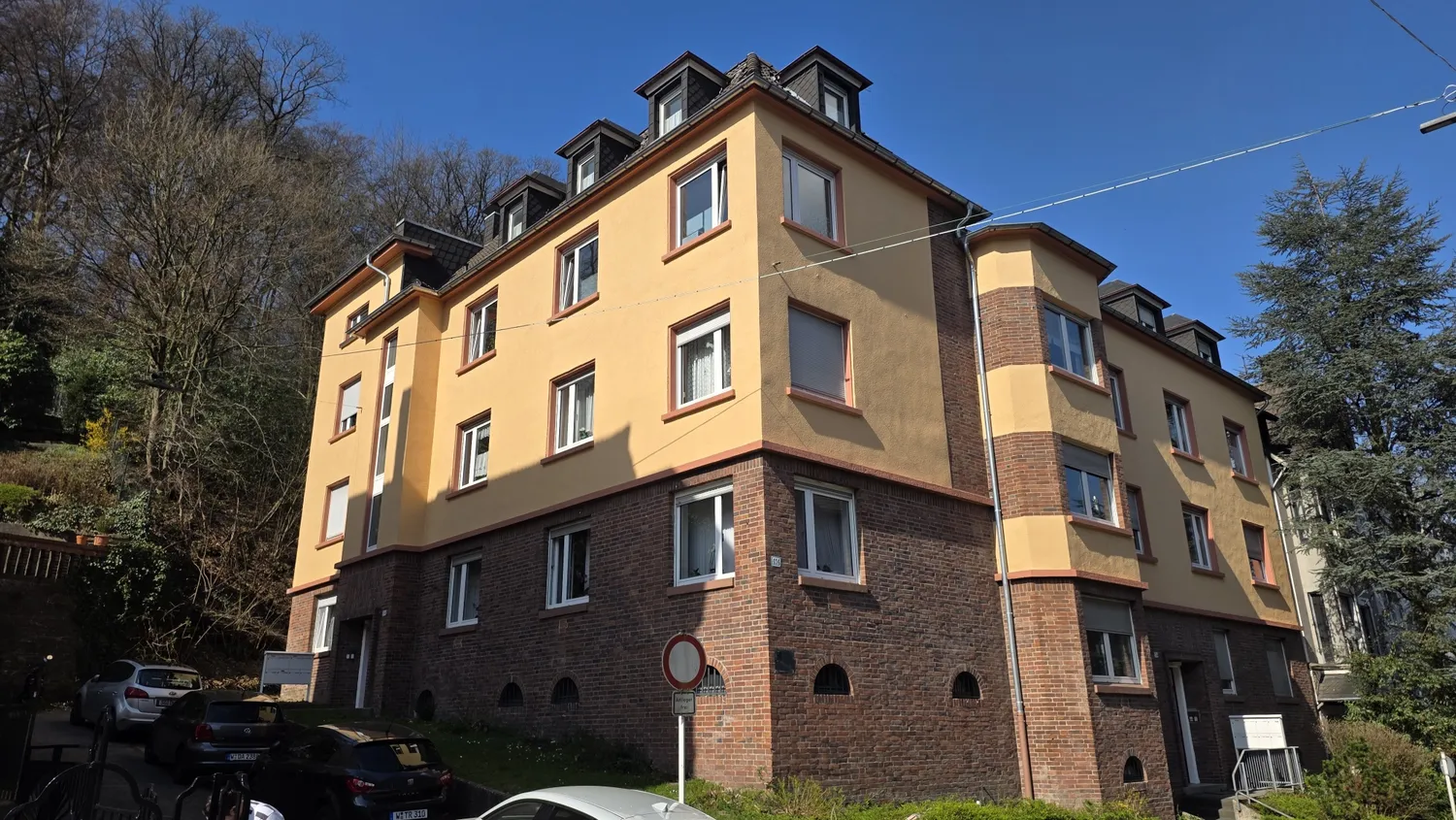 2 Zimmer Wohnung mit 55 m² in Wuppertal – Bild 1