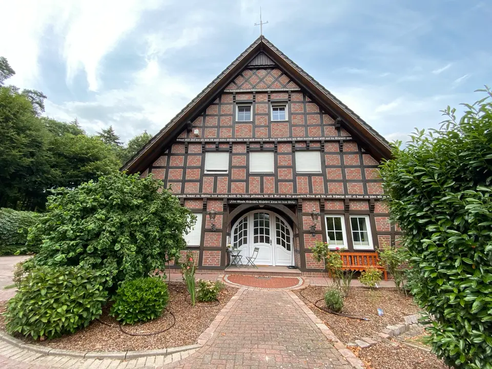 5 Zimmer Wohnung mit 123 m² in Bramsche – Bild 3