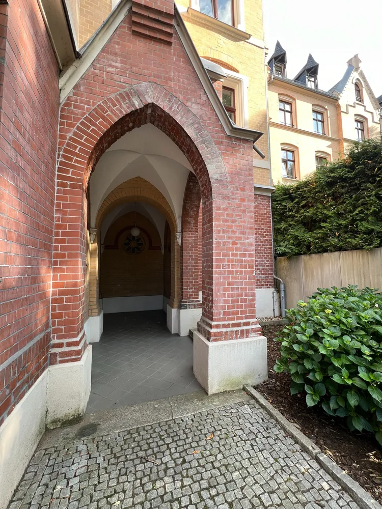 3 Zimmer Wohnung mit 125 m² in Halle (Saale) – Bild 1