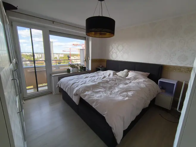 4 Zimmer Wohnung mit 82 m² in München – Bild 5