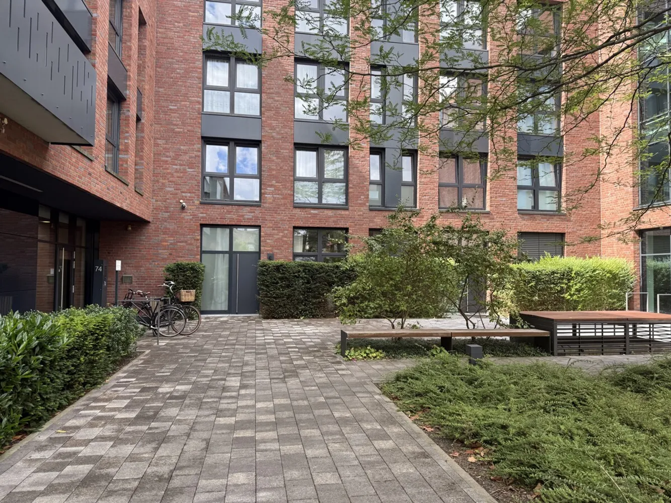 1 Zimmer Wohnung mit 42 m² in Münster – Bild 6
