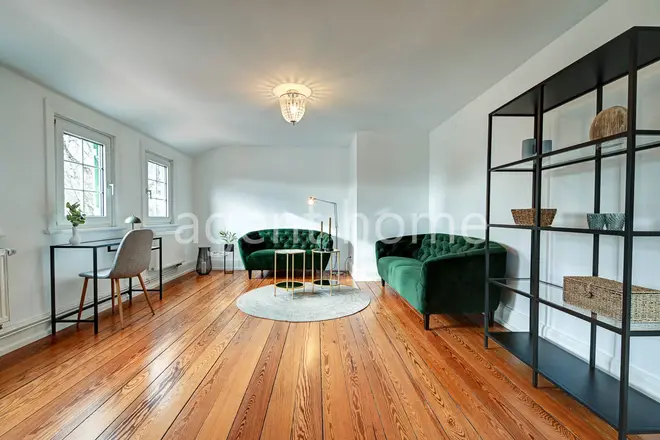 2 Zimmer Wohnung mit 55 m² in Stuttgart – Bild 4