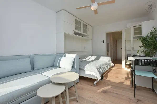 1 Zimmer Wohnung mit 24 m² in Stuttgart – Bild 12