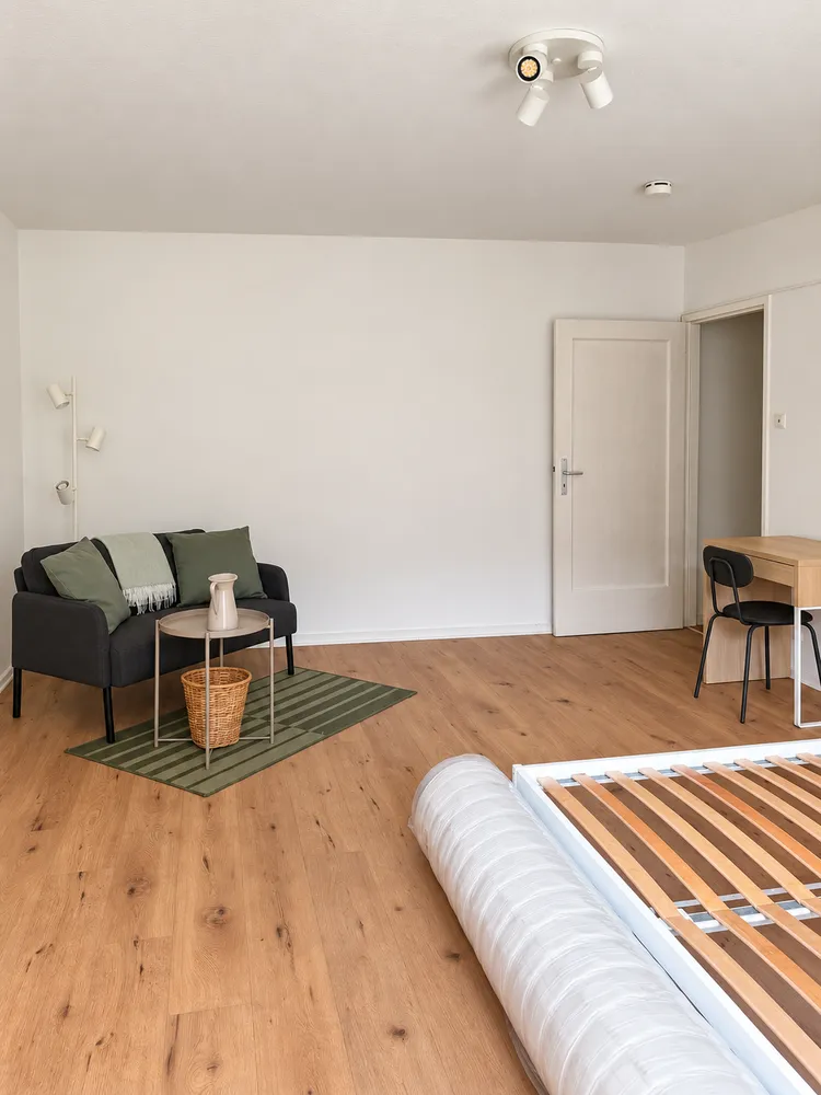 1 Zimmer Wohnung mit 42 m² in Berlin – Bild 1