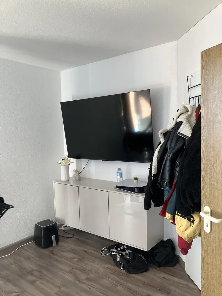 2 room apartment with 28 m² in Hamburg – Photo 4