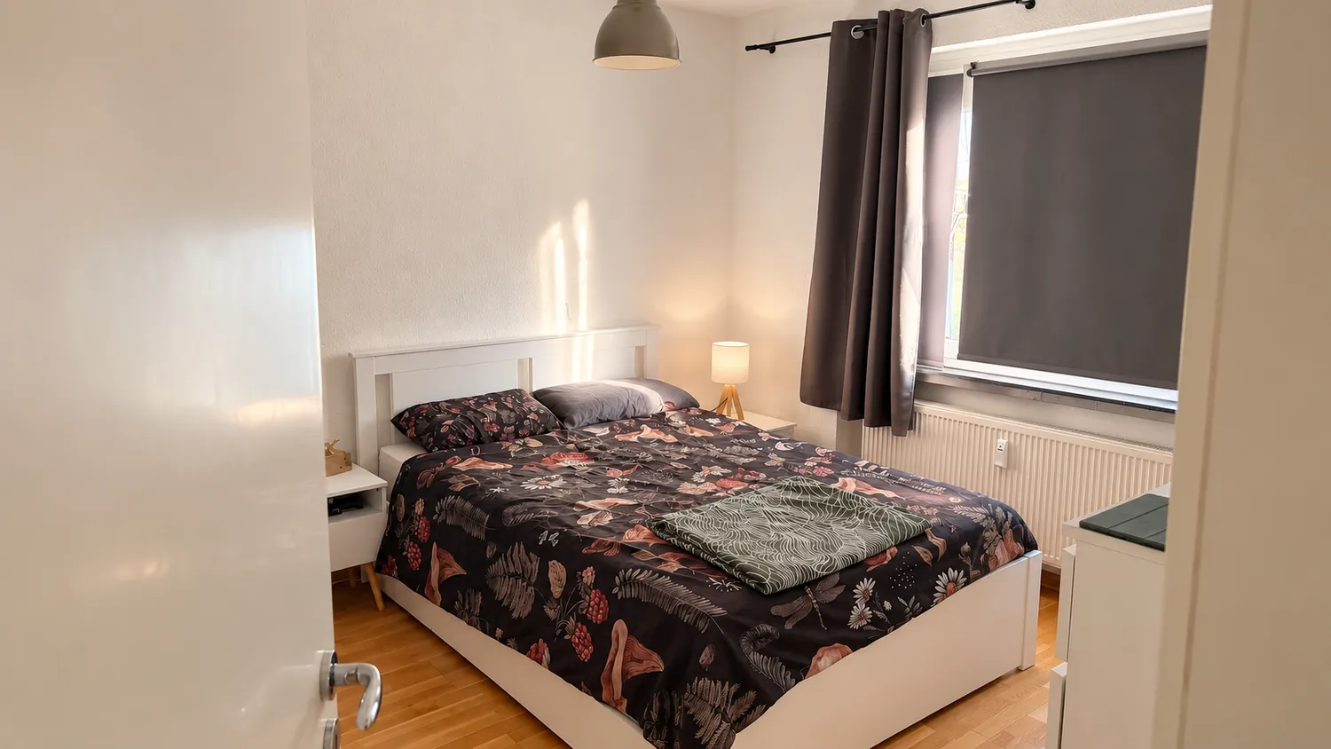 2 Zimmer Wohnung mit 45 m² in Frankfurt am Main – Bild 6