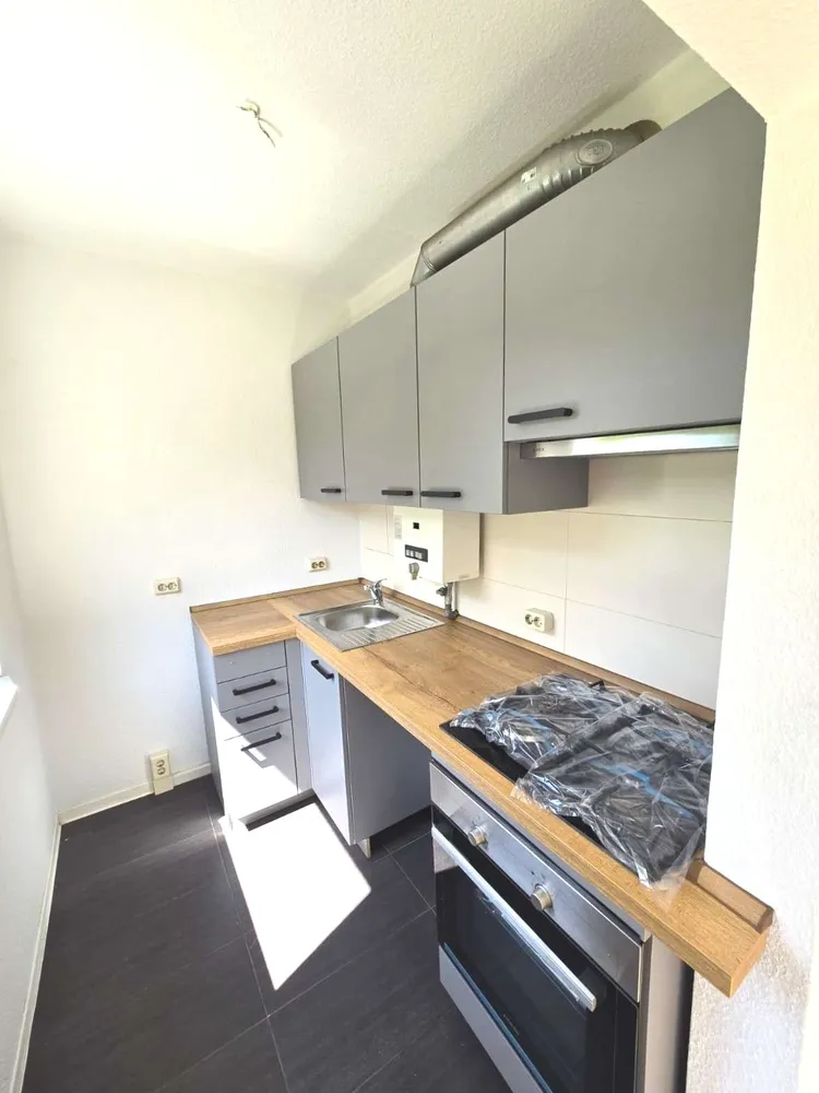 2 Zimmer Wohnung mit 42 m² in Halle (Saale) – Bild 2