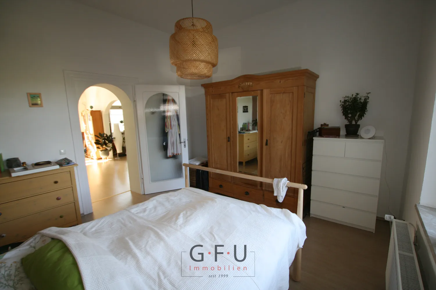 3 Zimmer Wohnung mit 100 m² in Duisburg – Bild 3