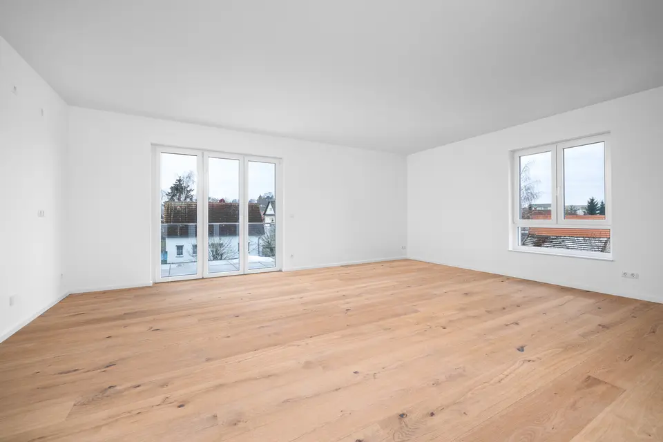 3 Zimmer Wohnung mit 99 m² in Werder (Havel) – Bild 1