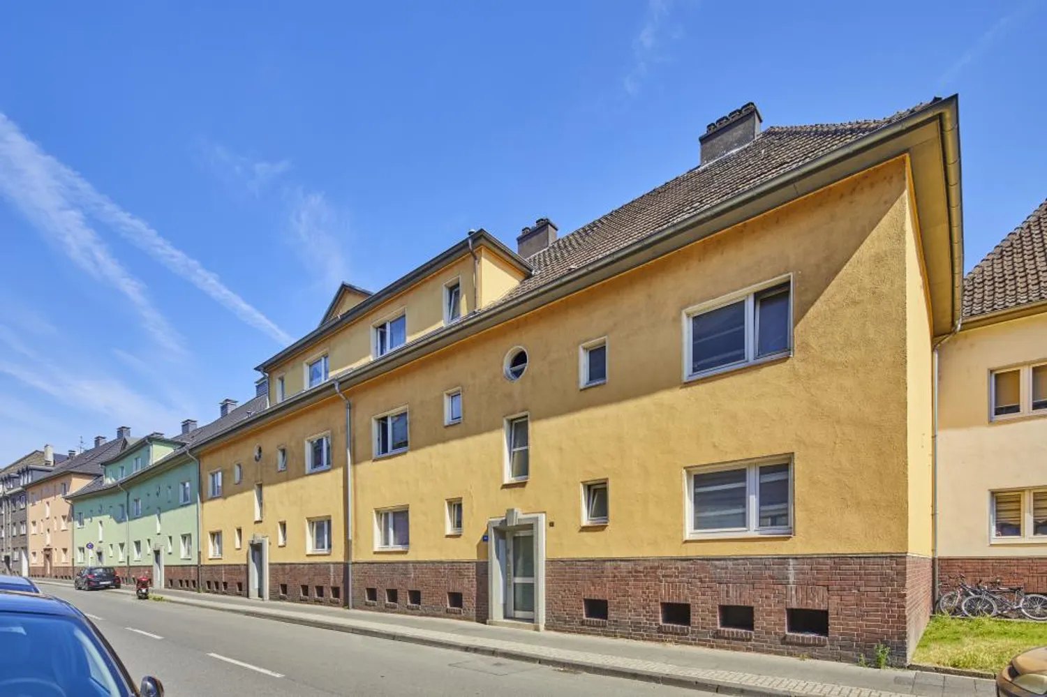 2 Zimmer Wohnung mit 60 m² in Mülheim an der Ruhr – Bild 1