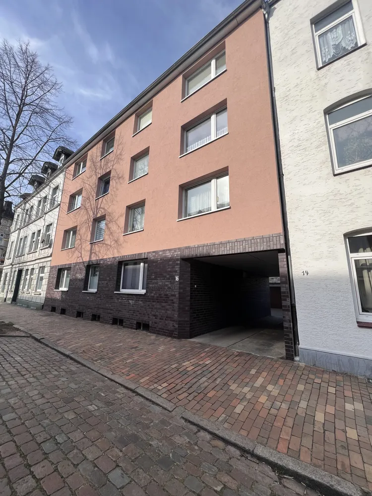 3 Zimmer Wohnung mit 61 m² in Neumünster – Bild 1
