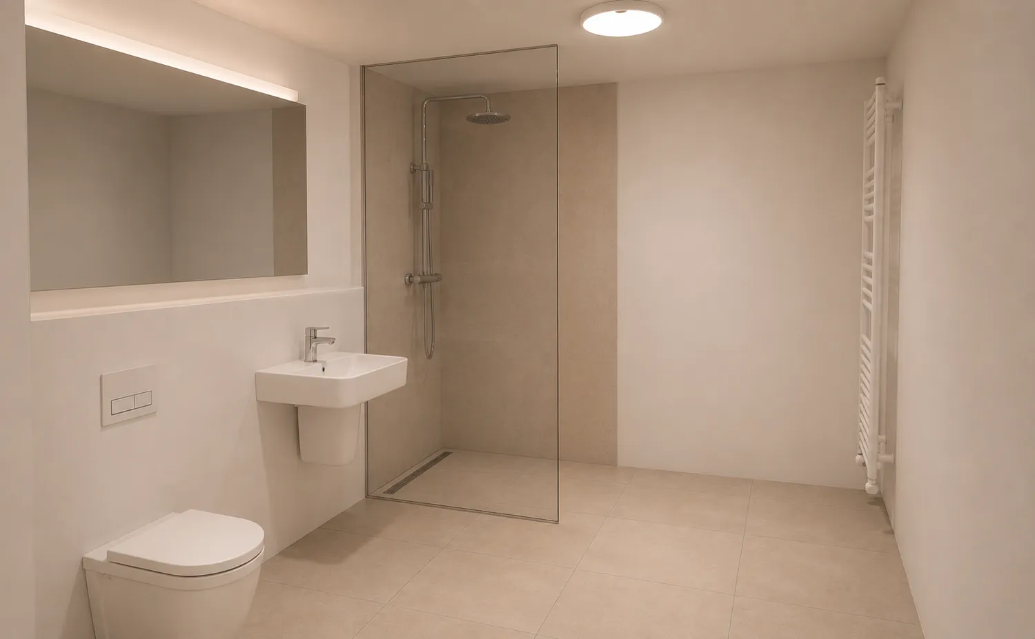 3 room apartment with 101 m² in Dormagen – Photo 11