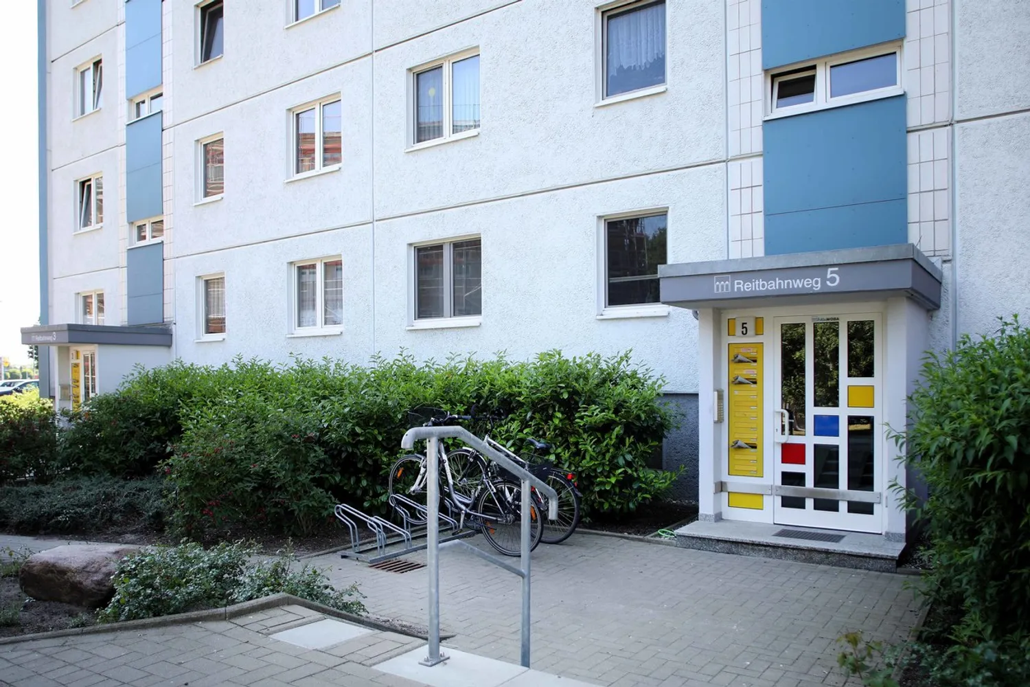 3 Zimmer Wohnung mit 70 m² in Neubrandenburg – Bild 4