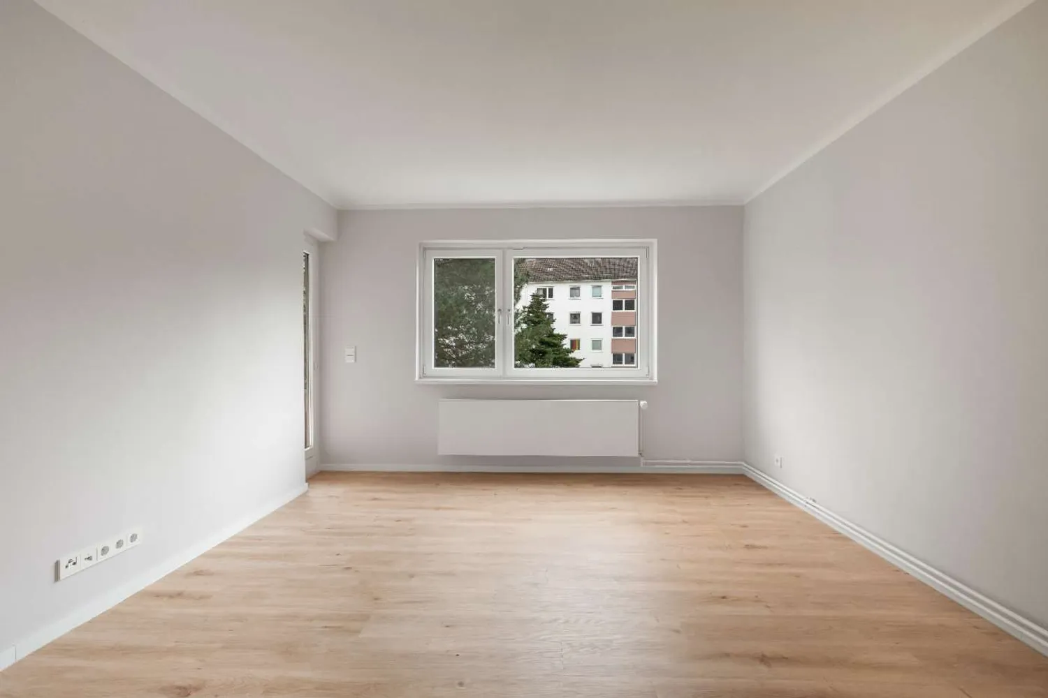 1 Zimmer Wohnung mit 30 m² in Pinneberg – Bild 1
