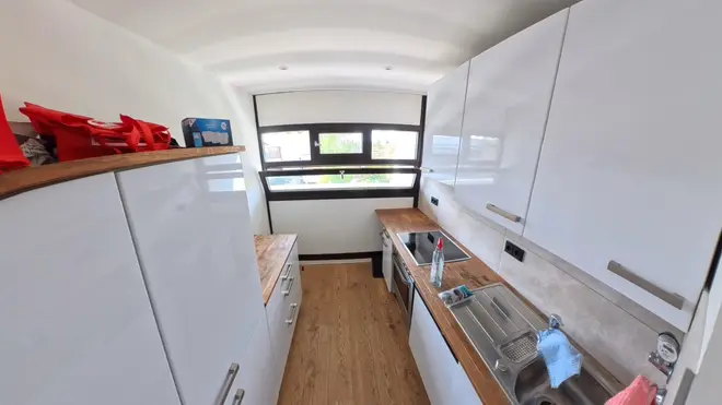 1 Zimmer Wohnung mit 38 m² in München – Bild 4