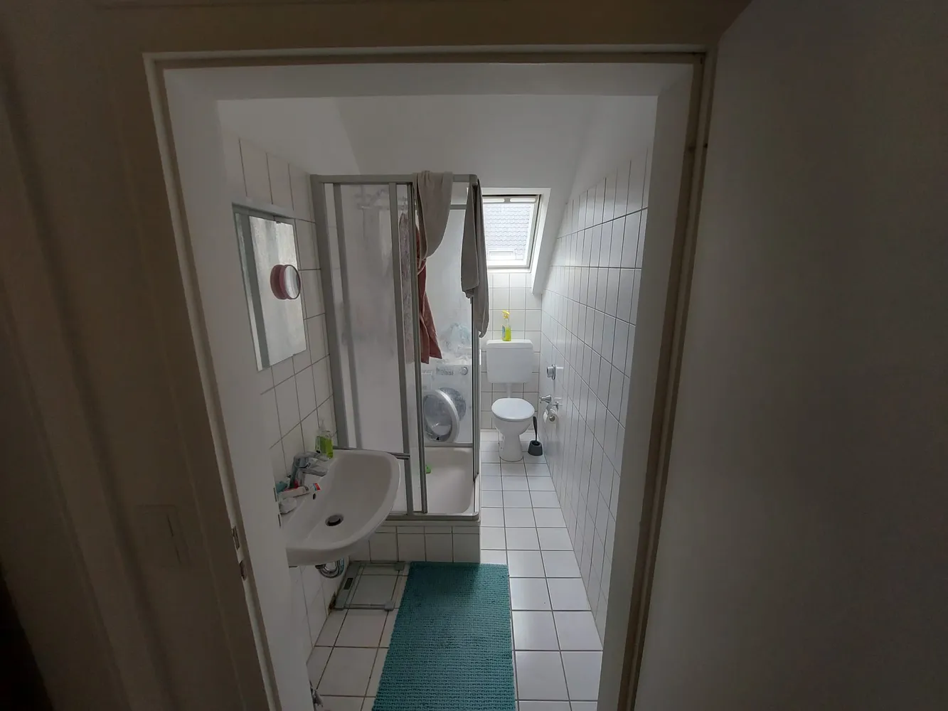 2 room apartment with 43 m² in Mannheim – Photo 6
