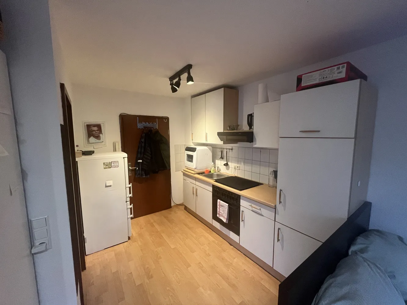 1 Zimmer Wohnung mit 29 m² in Karlsruhe – Bild 3