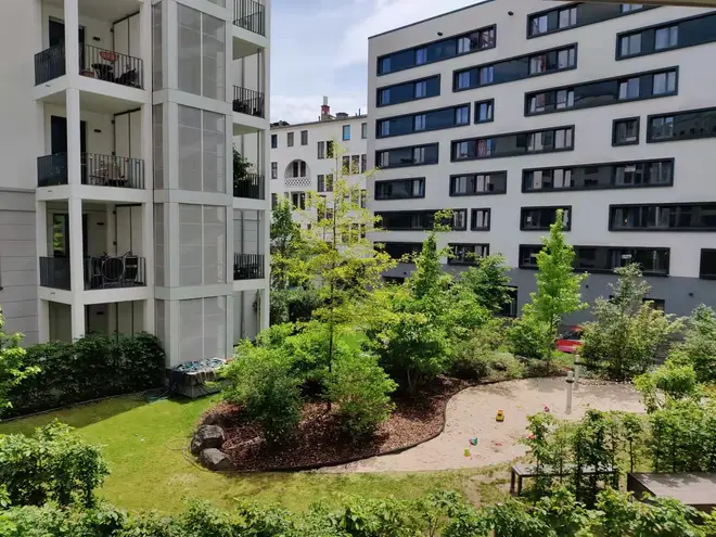 2 Zimmer Wohnung mit 69 m² in Frankfurt am Main – Bild 11
