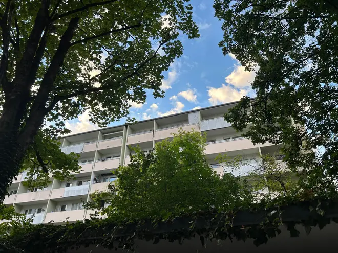 3 Zimmer Wohnung mit 68 m² in München – Bild 9