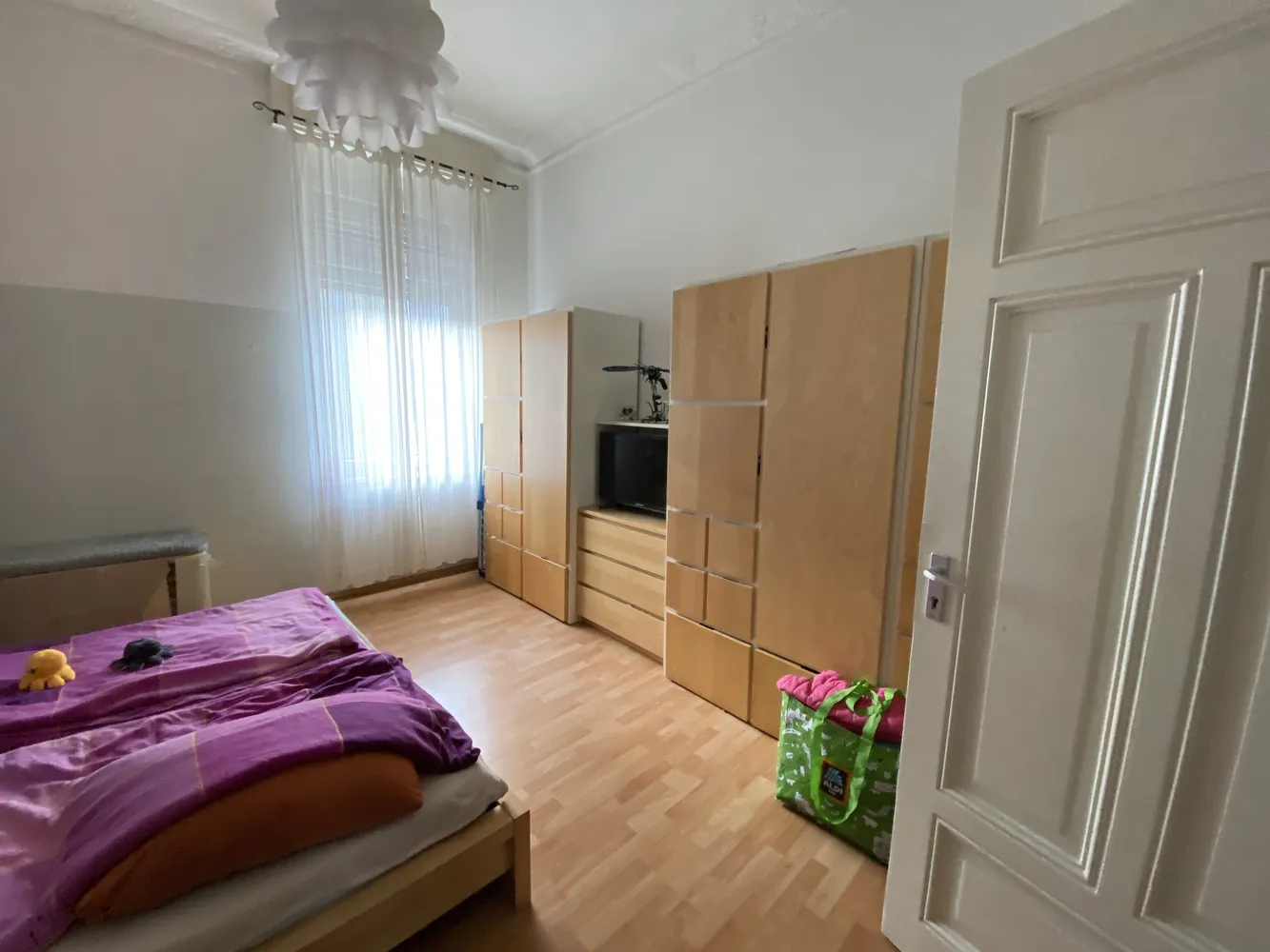 3 Zimmer Wohnung mit 74 m² in Wiesbaden – Bild 1