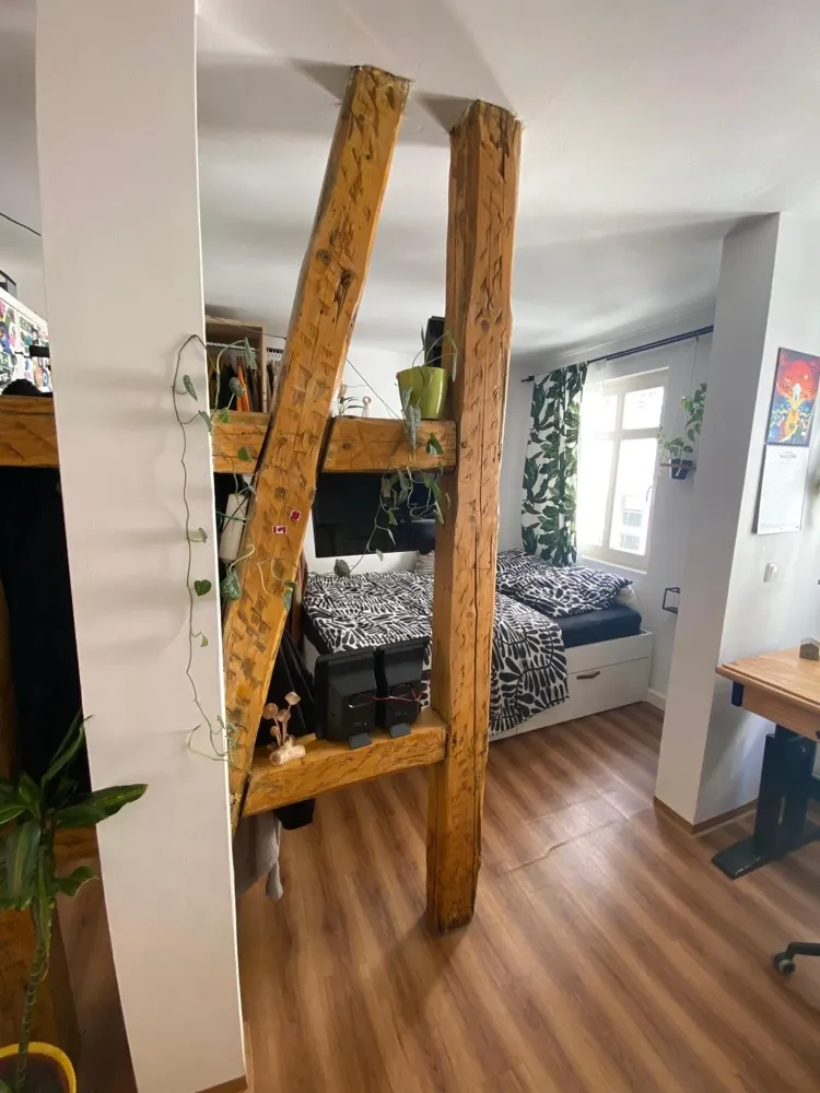 5 Zimmer Wohnung mit 110 m² in Coburg – Bild 1