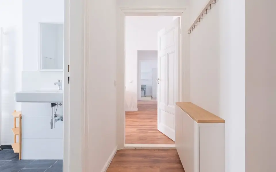 3 Zimmer Wohnung mit 58 m² in Magdeburg – Bild 3