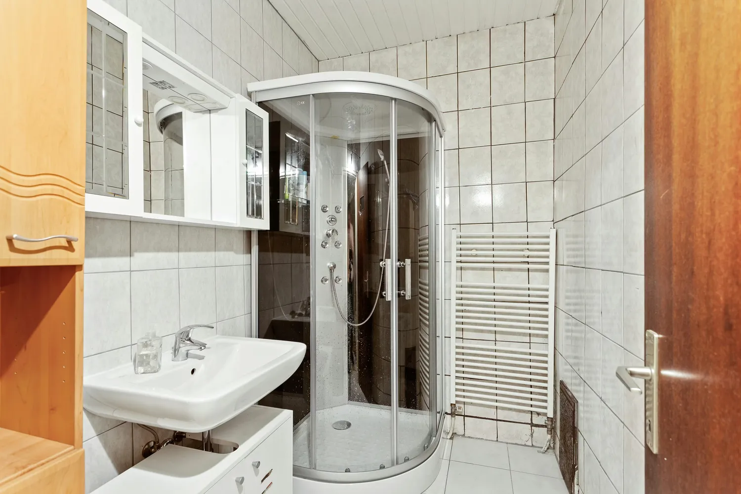 3 Zimmer Wohnung mit 55 m² in Plauen – Bild 1