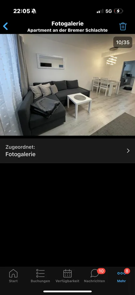 2 Zimmer Wohnung mit 60 m² in Bremen – Bild 10