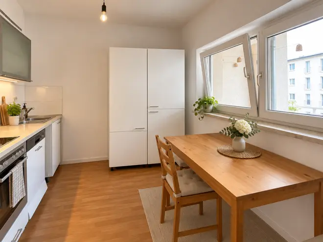 2 Zimmer Wohnung mit 49 m² in Duisburg – Bild 2
