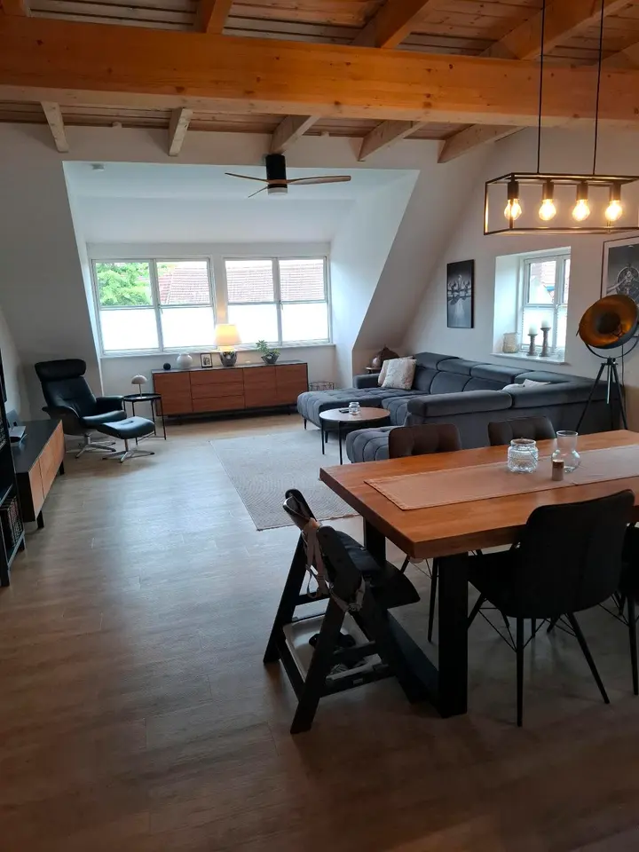 4 Zimmer Wohnung mit 155 m² in Gifhorn – Bild 1