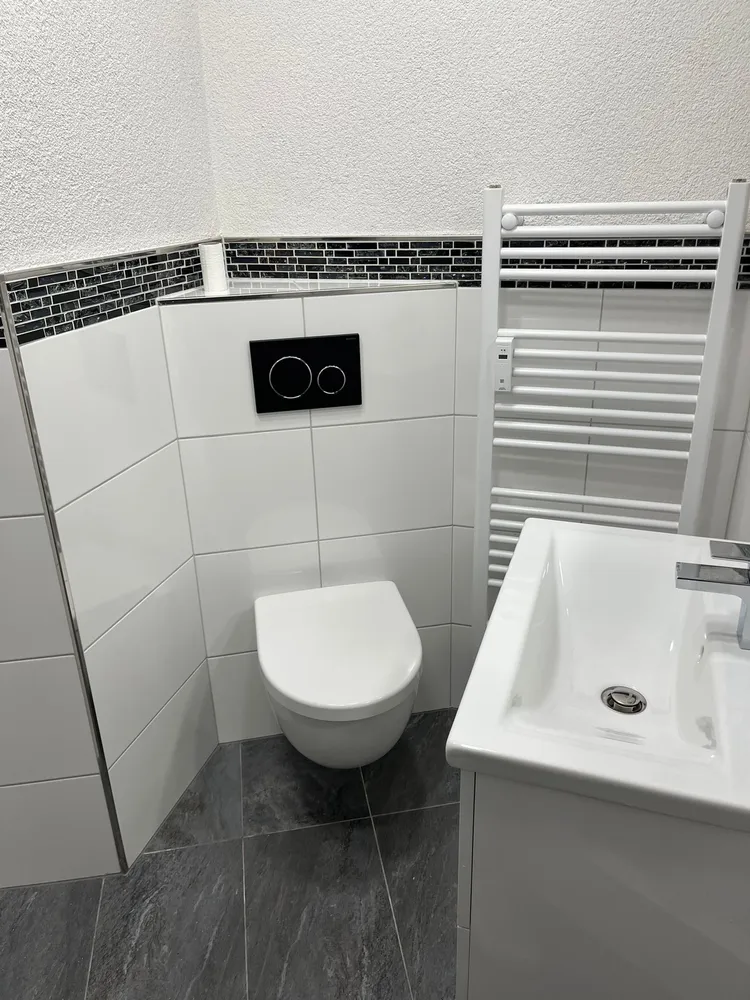 1 Zimmer Wohnung mit 33 m² in Ludwigshafen am Rhein – Bild 2
