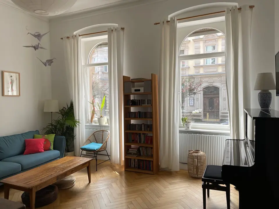 5 Zimmer Wohnung mit 125 m² in Bamberg – Bild 1