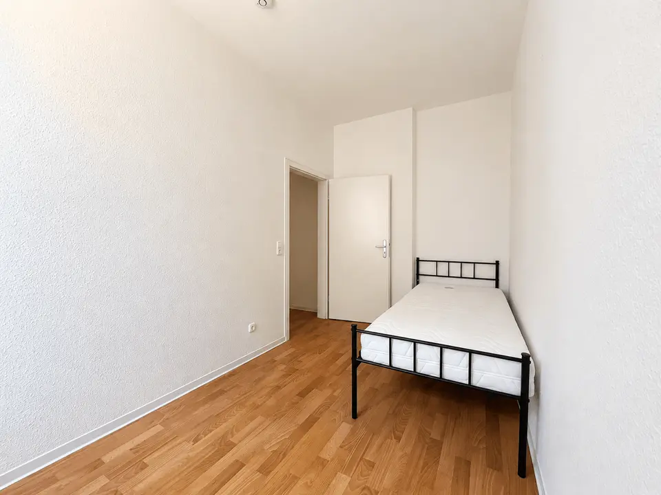 2 Zimmer Wohnung mit 32 m² in Wismar – Bild 1