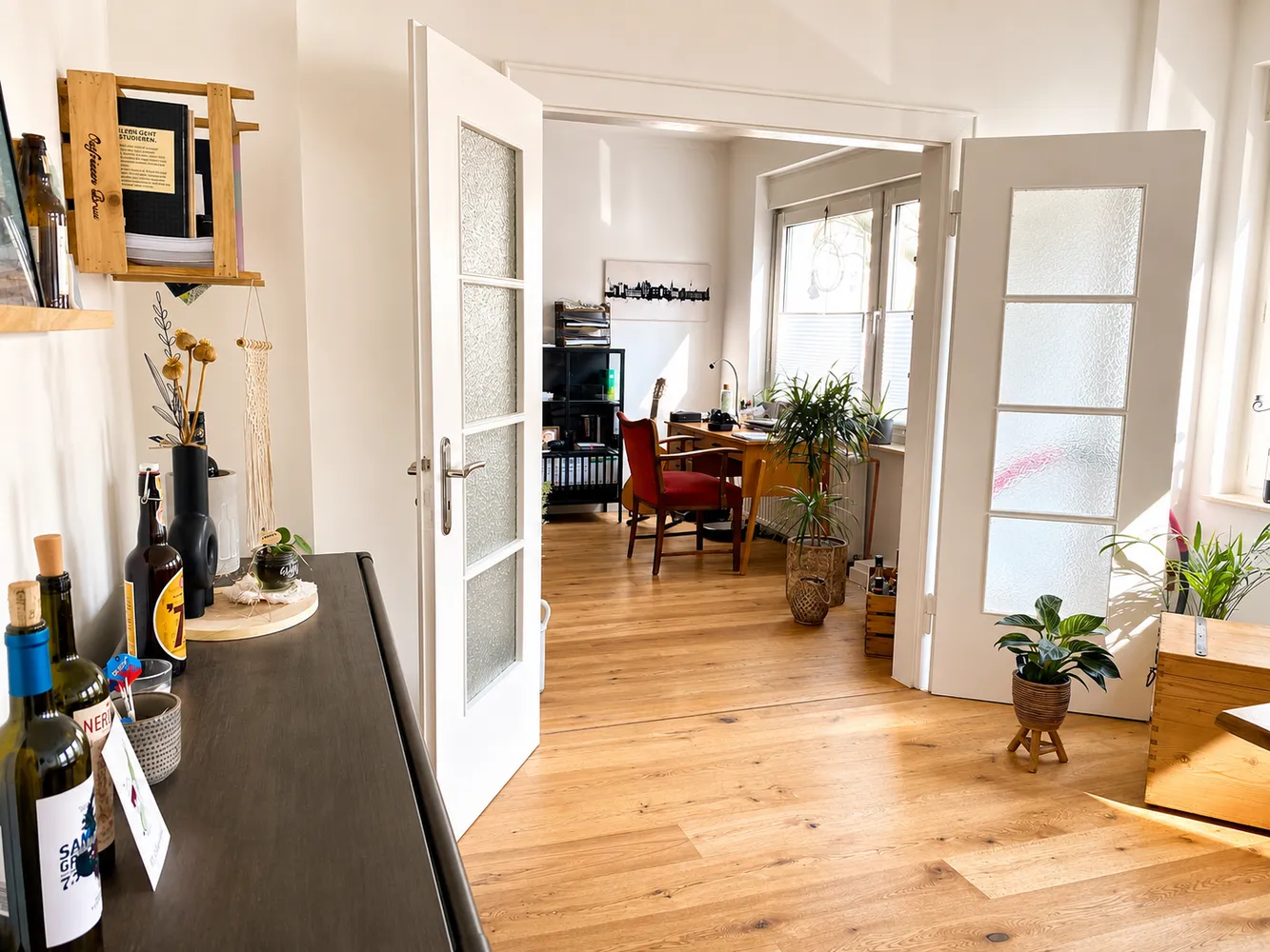 3 Zimmer Wohnung mit 75 m² in Duisburg – Bild 1