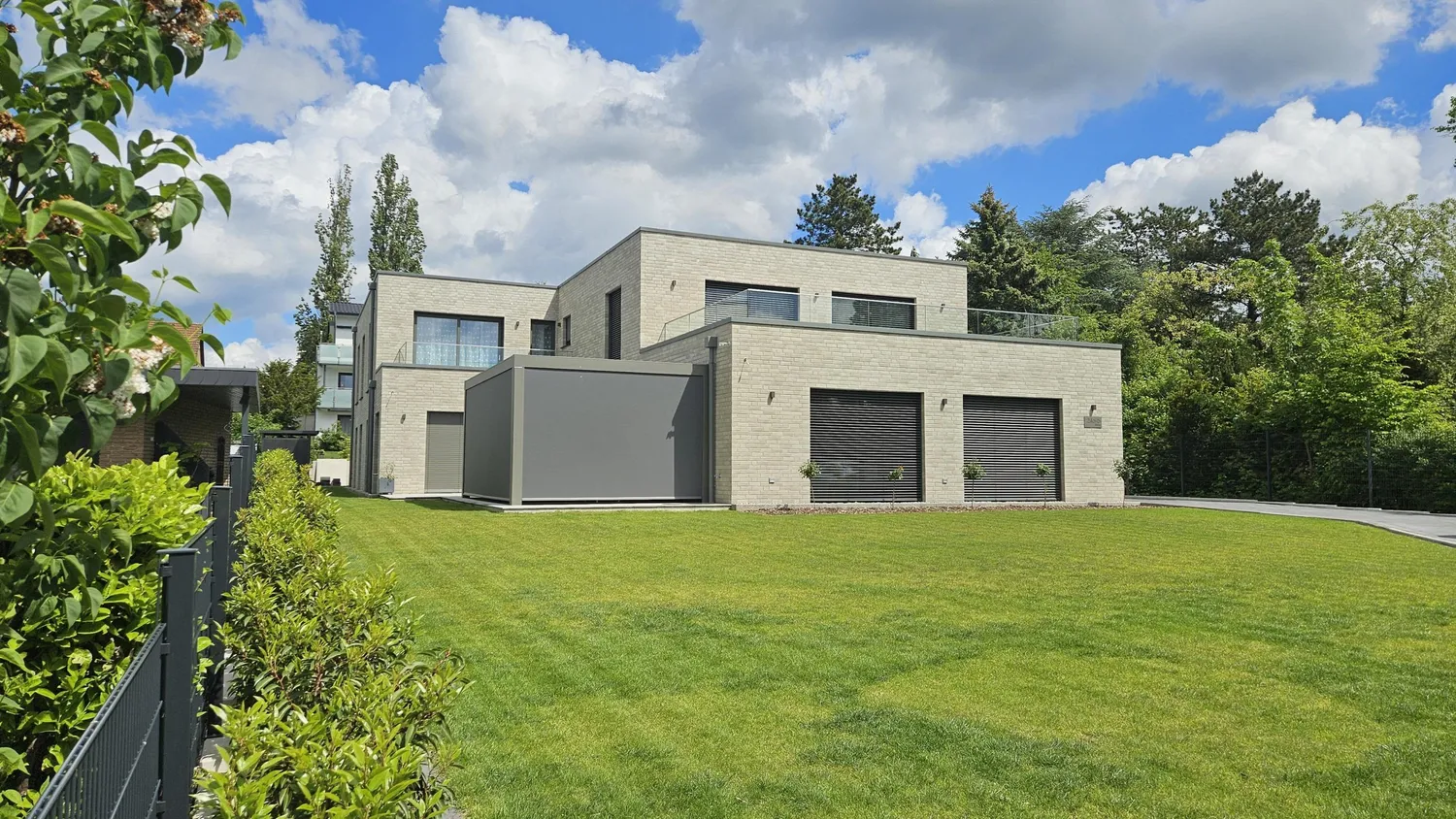 4 Zimmer Wohnung mit 202 m² in Minden – Bild 1