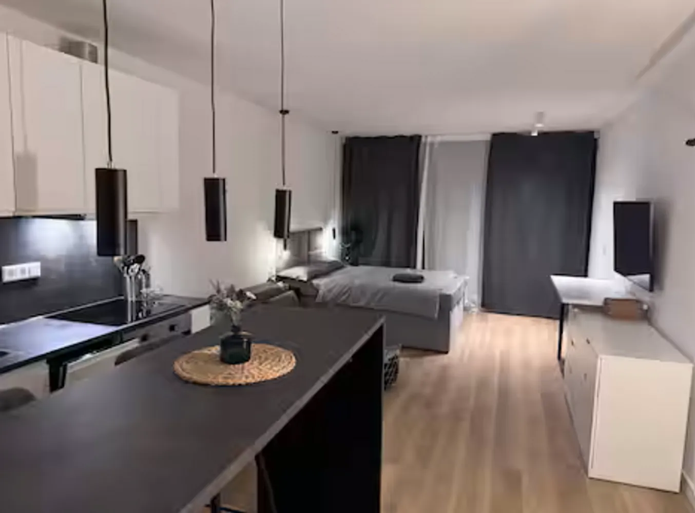 1 Zimmer Wohnung mit 23 m² in Bremen – Bild 1