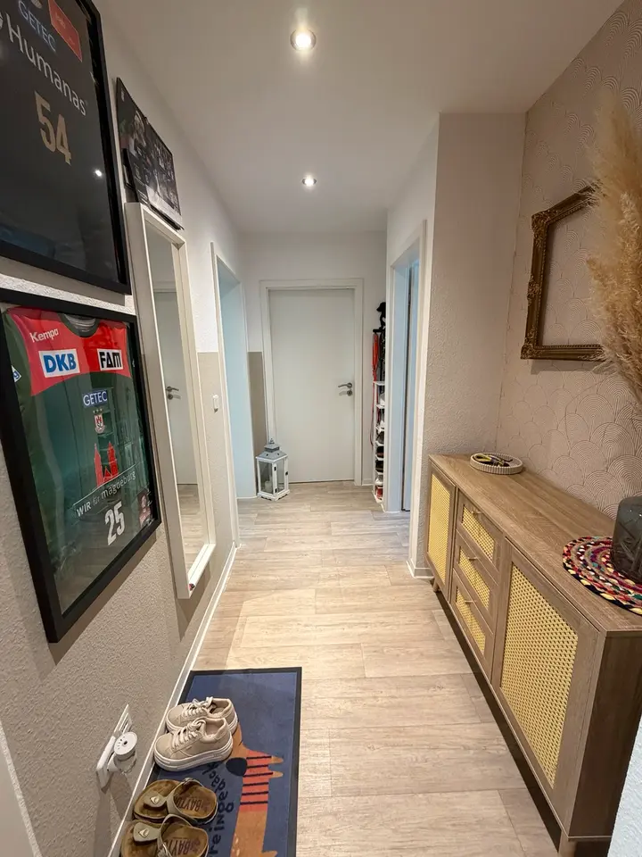 3 Zimmer Wohnung mit 61 m² in Magdeburg – Bild 6