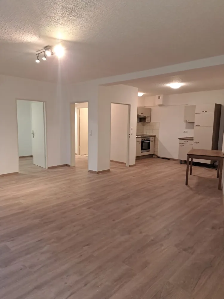 2 Zimmer Wohnung mit 60 m² in Nürnberg – Bild 1