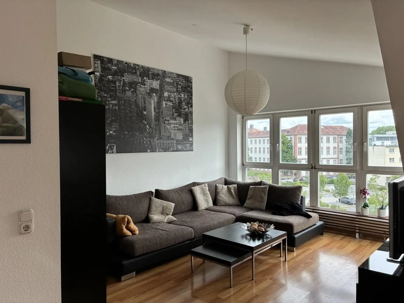 2 Zimmer Wohnung mit 62 m² in Hanau – Bild 1