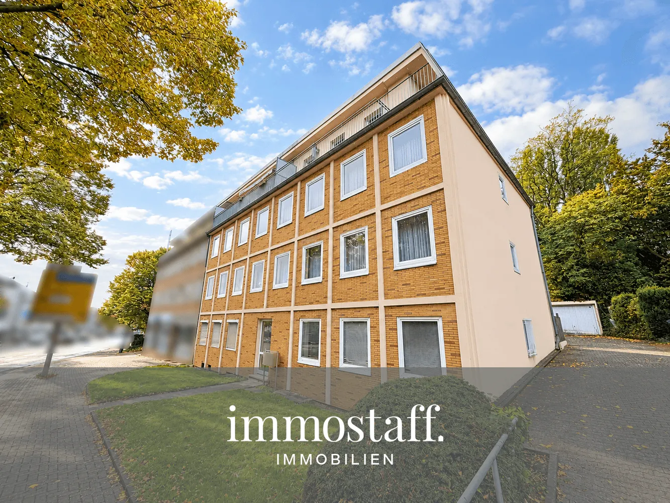 2 Zimmer Wohnung mit 50 m² in Bottrop – Bild 6